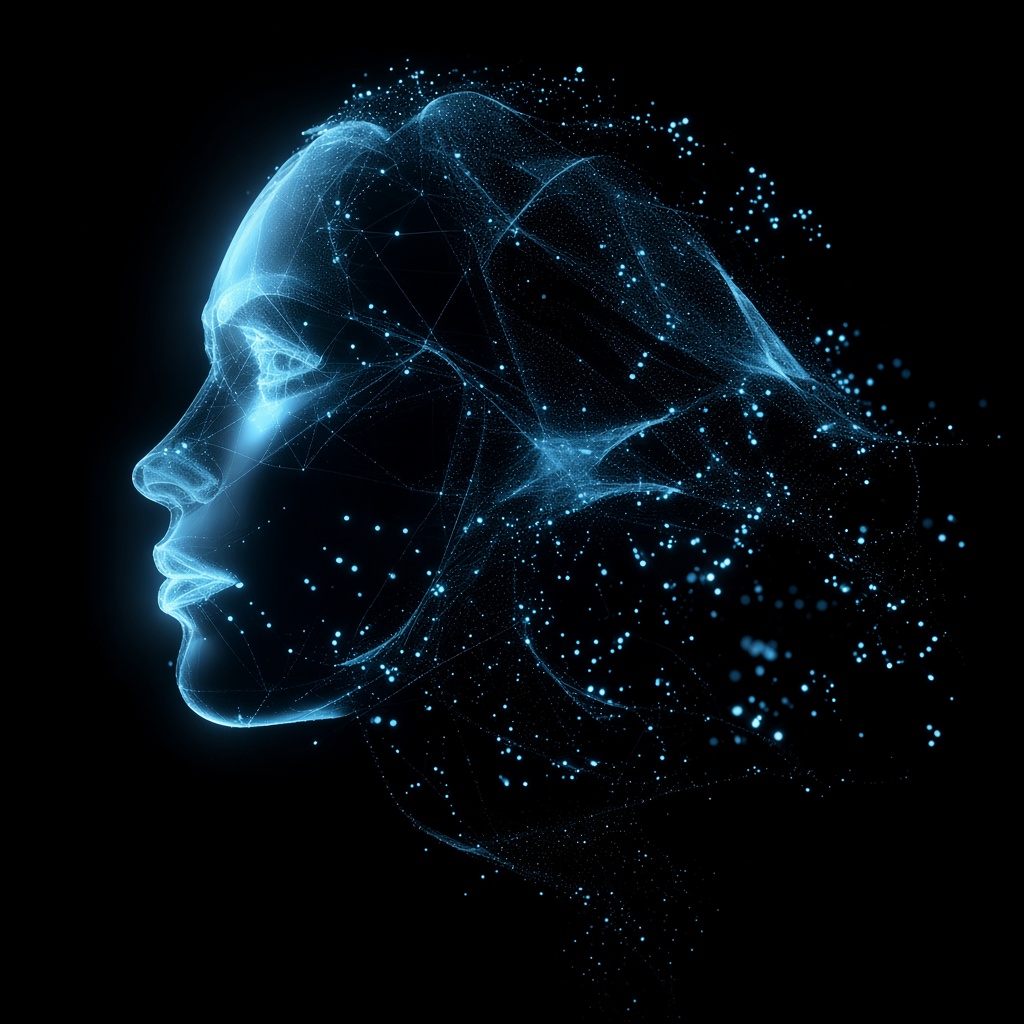 AI holographic core — Mognelsik Neural Core